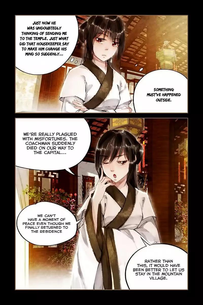 Shen Yi Di Nu Chapter 9 6